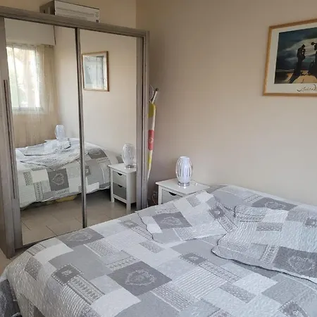 Apartamento Montfleury Cannes