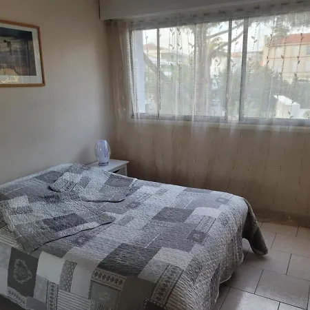 Apartamento Montfleury Cannes