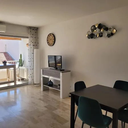 Montfleury Apartamento *
